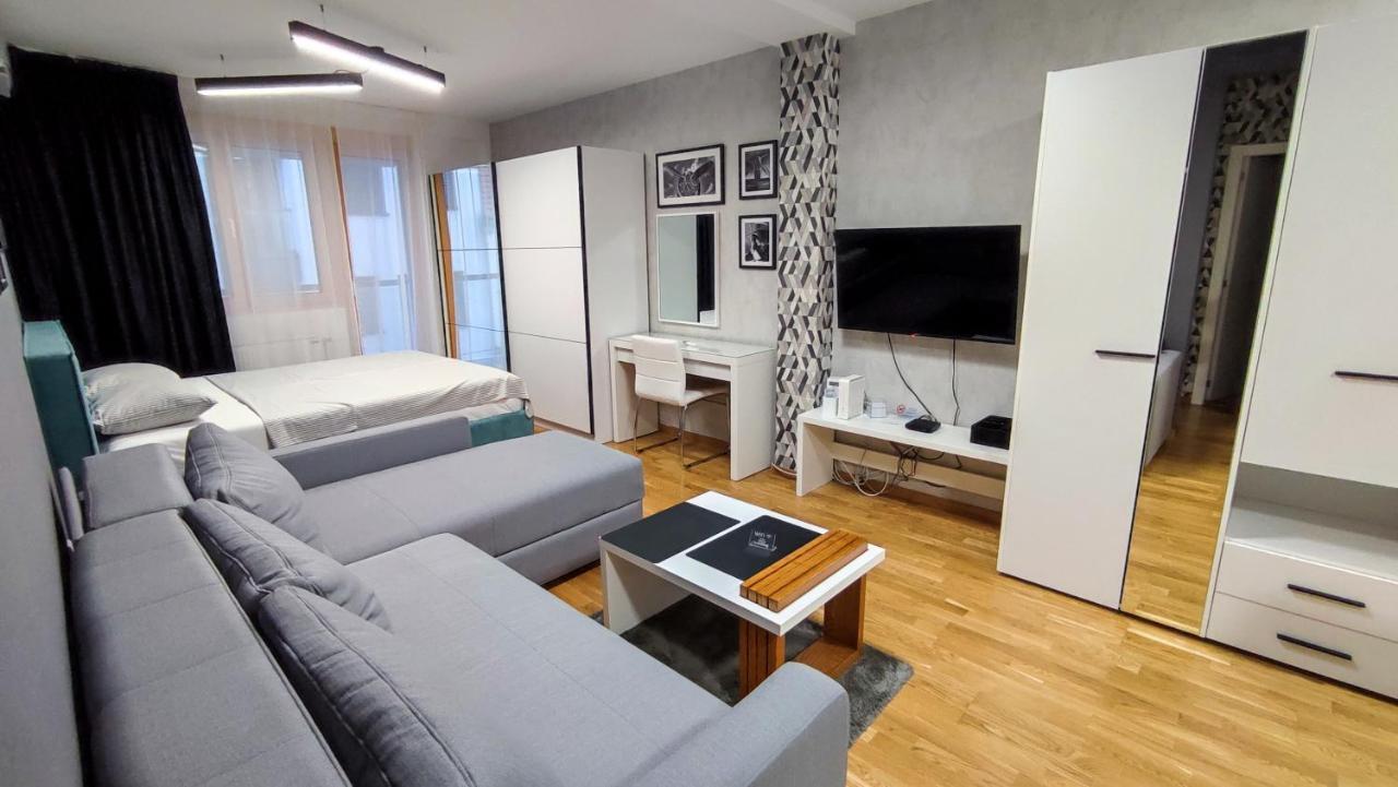 Mac Aviator City Center Two Double Bed Apartment Ni Extérieur photo