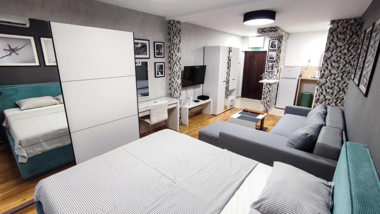 Mac Aviator City Center Two Double Bed Apartment Ni Extérieur photo