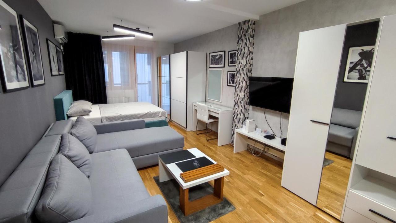 Mac Aviator City Center Two Double Bed Apartment Ni Extérieur photo